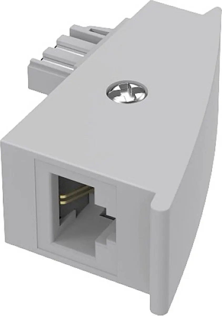 Hama Telefoon Aansluitkabel TAE-U 10m