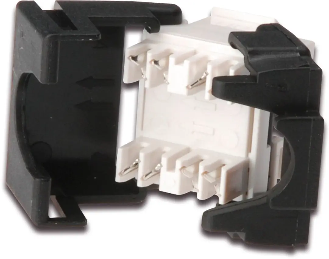Digitus DN-93502 Kat 5e Keystone Module - Gereedschaploze montage