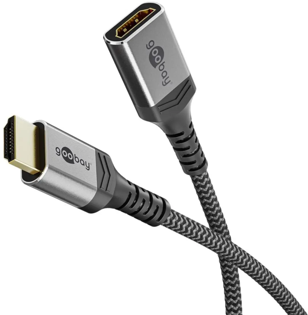 Goobay Ultra High Speed HDMI Verlengkabel 8K/60Hz