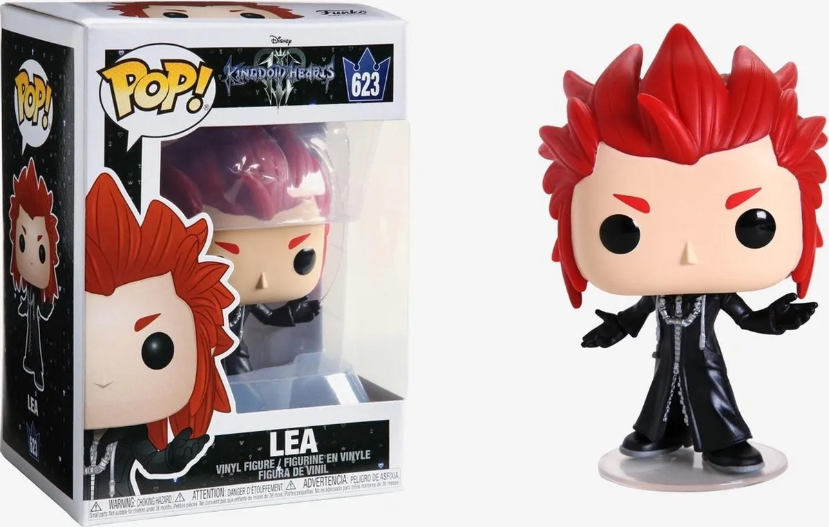 Funko Pop! Games Kingdom Hearts 3