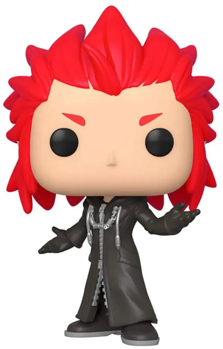 Funko Pop! Games Kingdom Hearts 3 - Lea