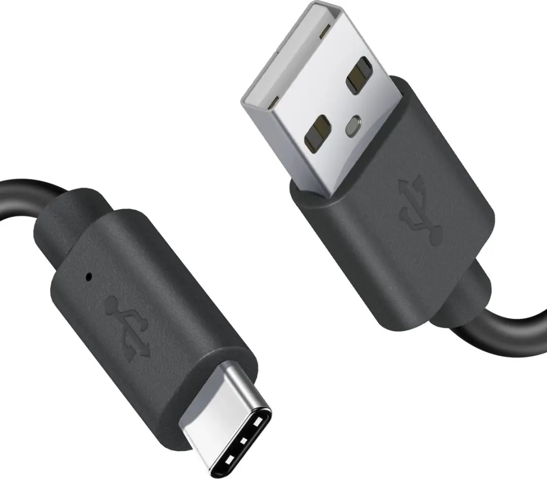 Motorola USB-A naar USB-C Oplaadkabel 1m