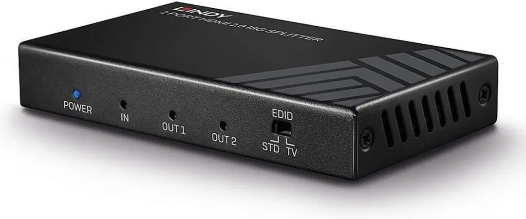 Lindy 38235 Splitter - Zwart