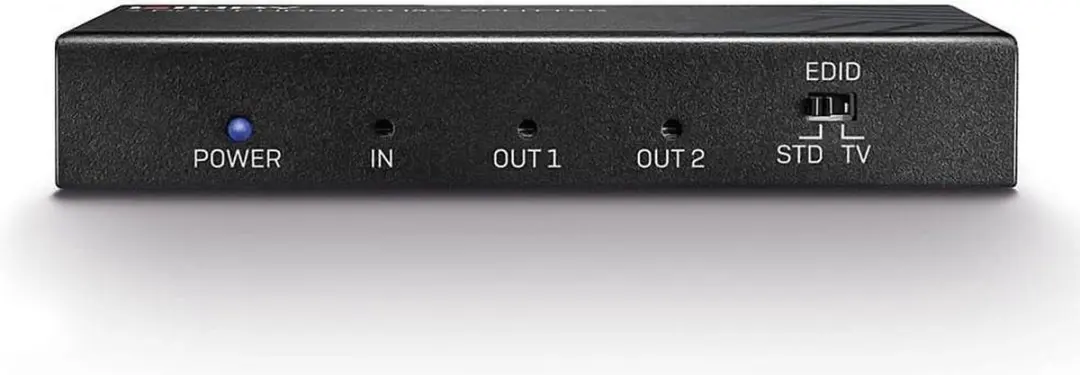Lindy 38235 Splitter - Zwart - afbeelding 6 van 6