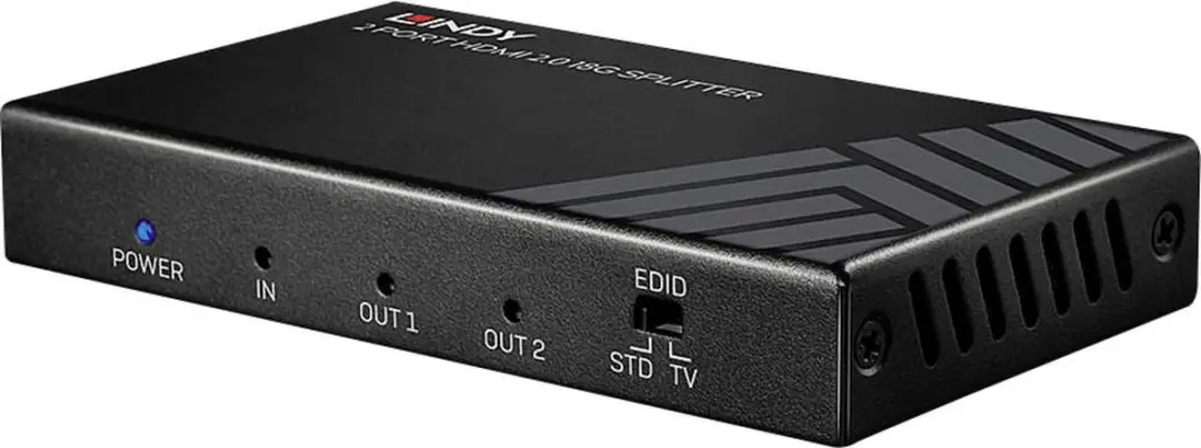 Lindy 38235 Splitter - Zwart