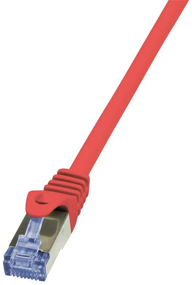 Logilink CQ3064S Patchcord Cat.6A - 3m - Rood
