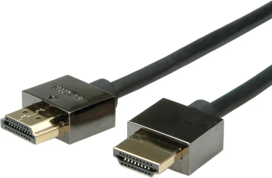 Roline HDMI High Speed Kabel met Ethernet M/M