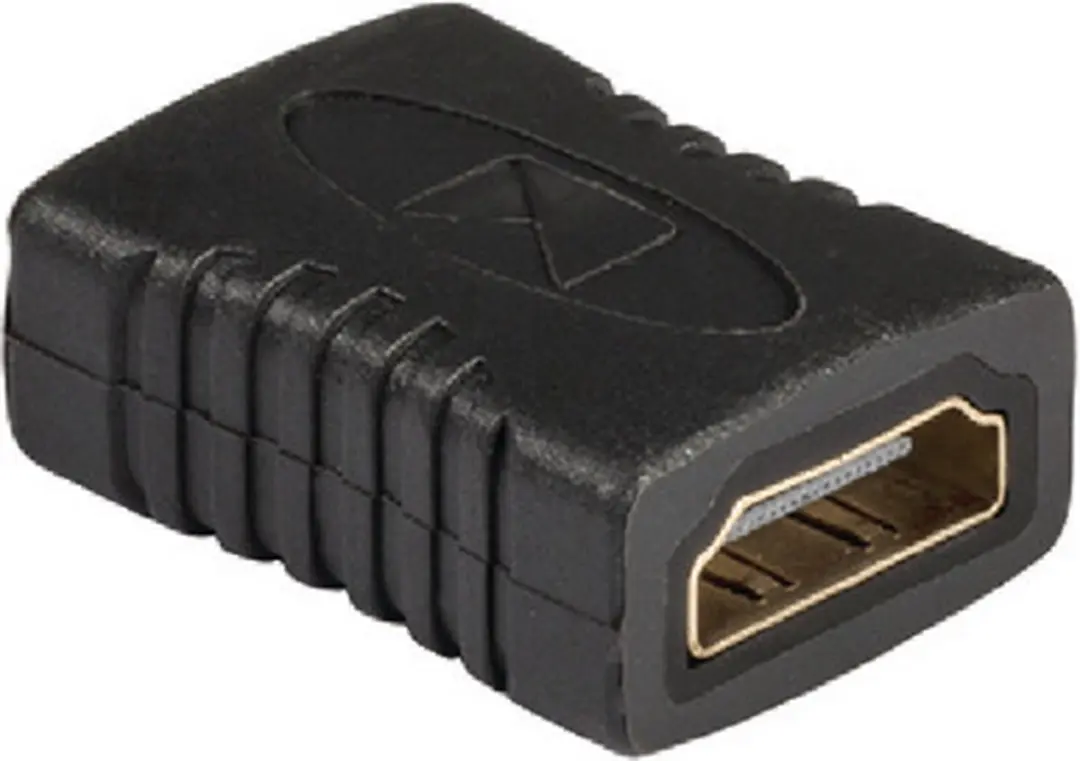 Konig HDMI-koppeling KNV34900E - Zwart