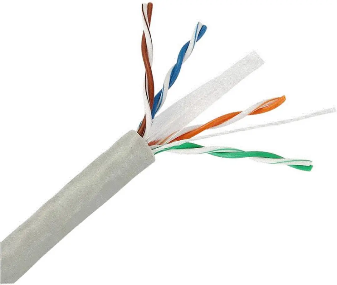 Logilink CAT6 Netwerkkabel 305m