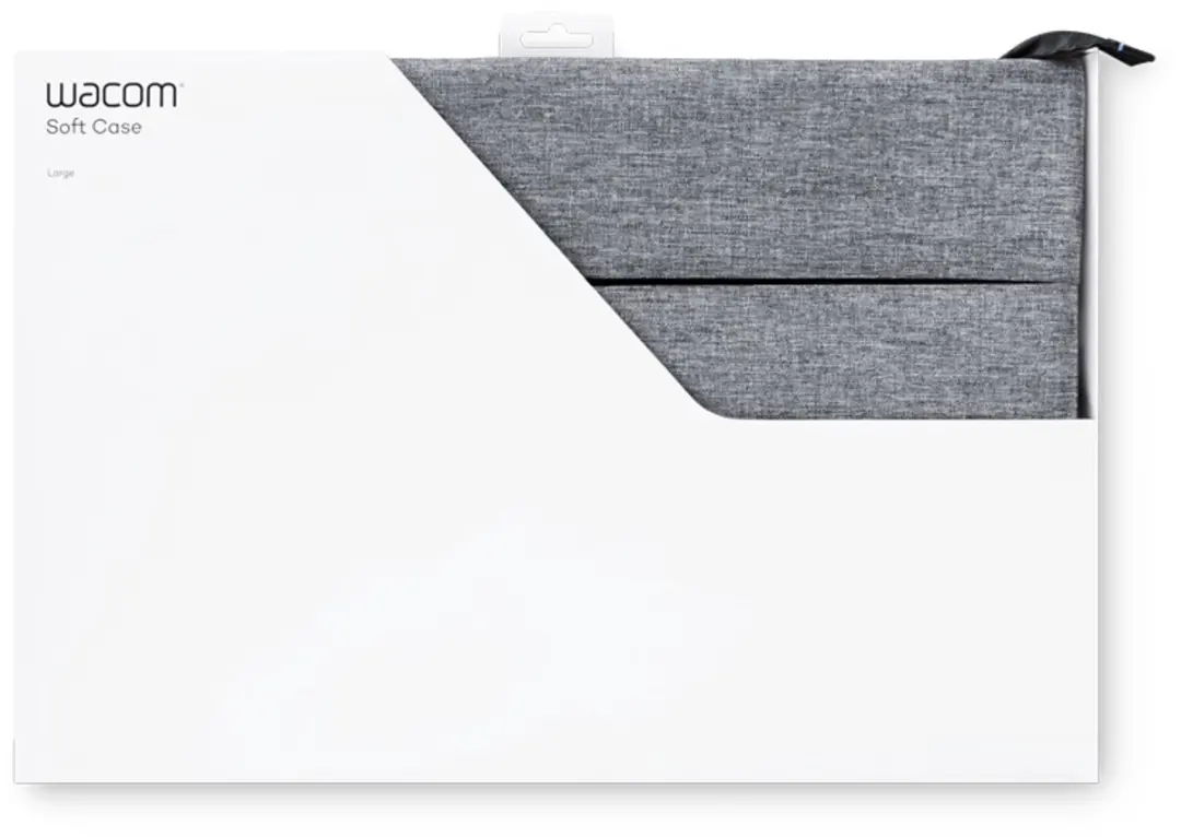 Wacom Intuos Soft Case Large Grijs