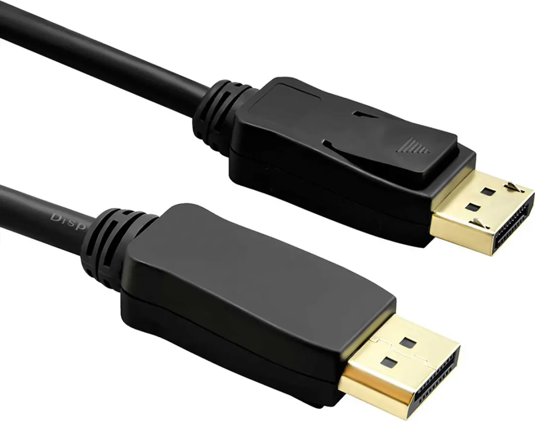 Value DisplayPort Kabel DP v1.3/v1.4 M/M 1,5m