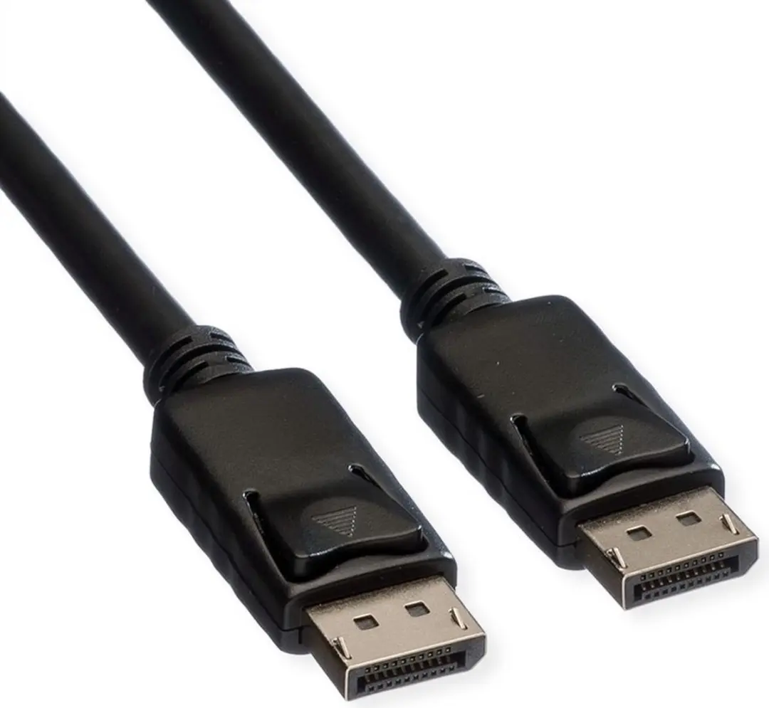 Value DisplayPort Kabel DP v1.3/v1.4 M/M 1,5m