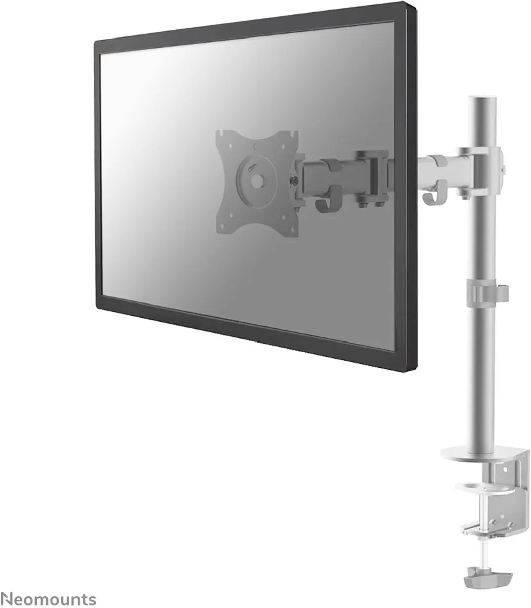 Neomounts NM-D135SILVER Monitorarm 10-30"