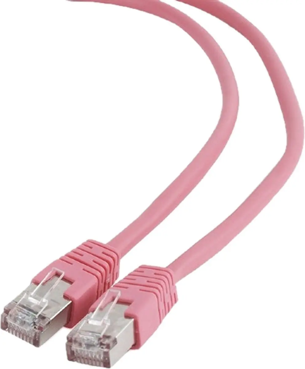 Gembird CablExpert PP6-0.25M FTP Cat6 Netwerkkabel - 0,25m - Grijs