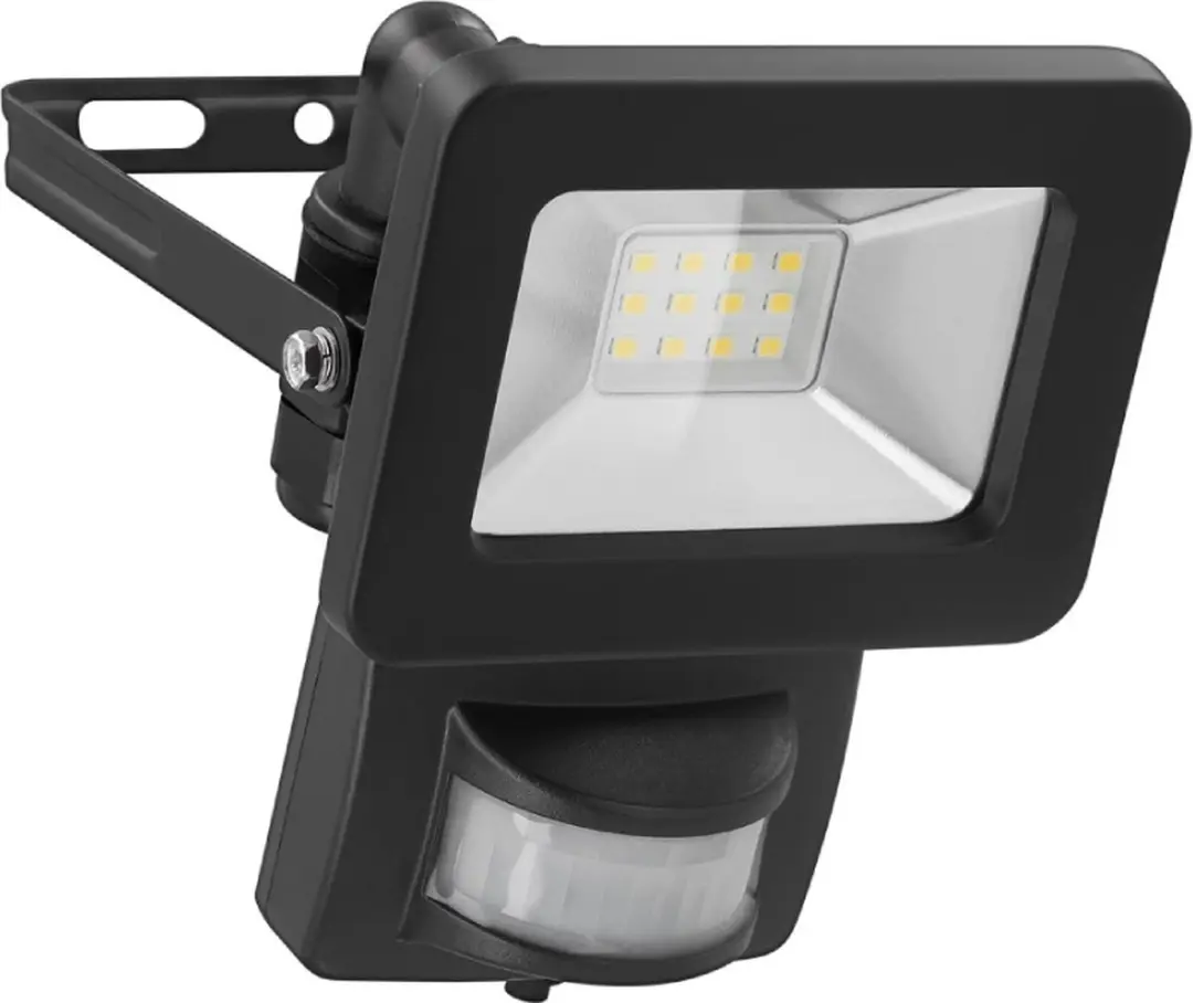 Goobay 53877 LED-schijnwerper met bewegingssensor