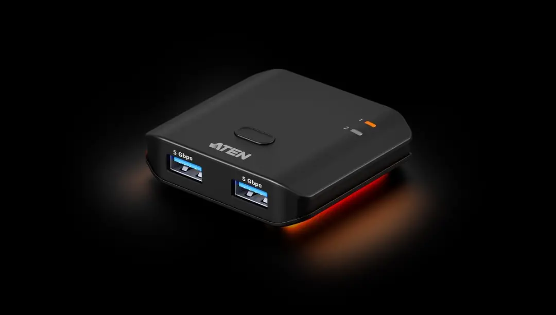 Aten US4322 USB Sharing Switch