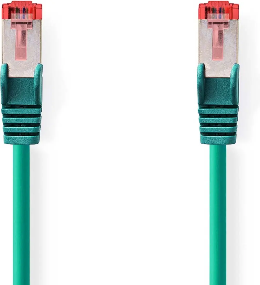Nedis CAT6 Netwerkkabel CCGL85221GN10 - 1m - Groen