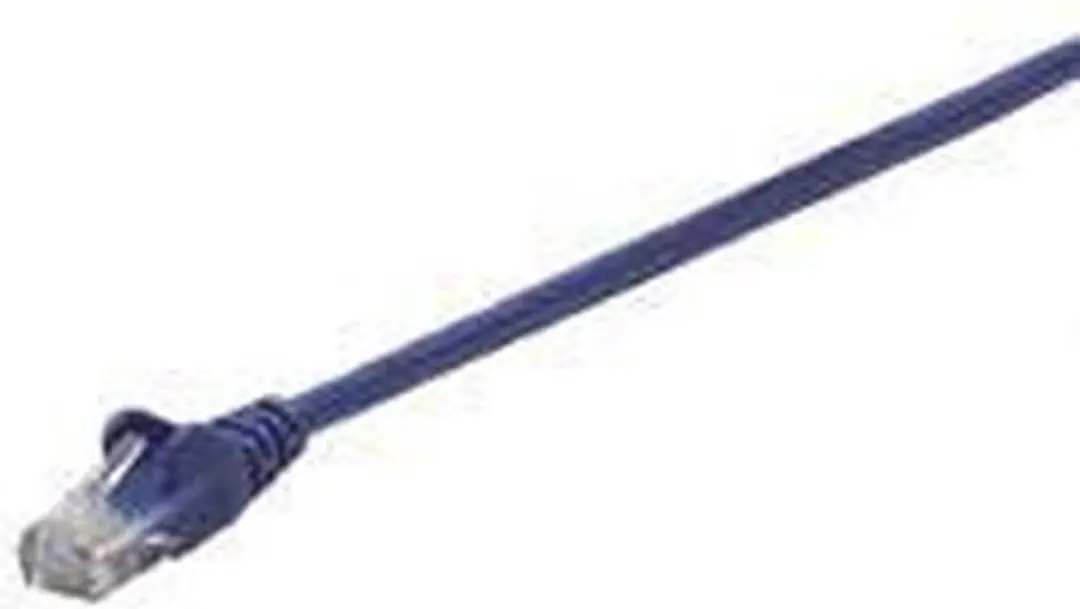 Intellinet 350754 Netwerkkabel Cat6a S/FTP 2m - Blauw