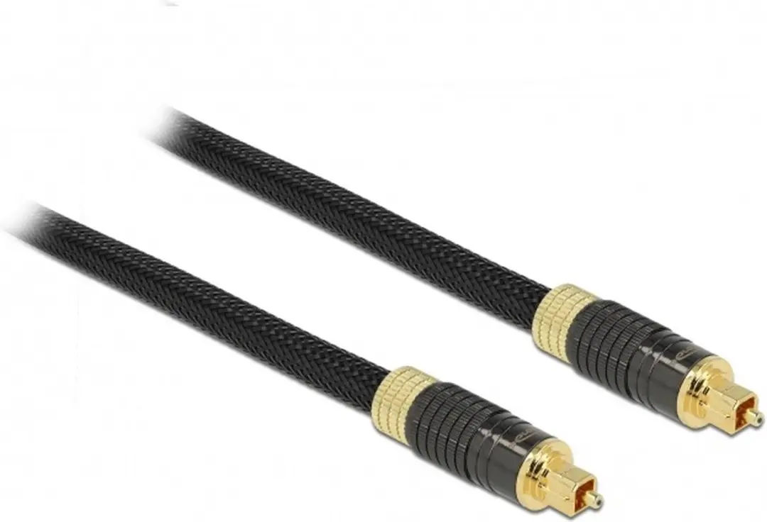 Delock Toslink Audio Kabel 8mm