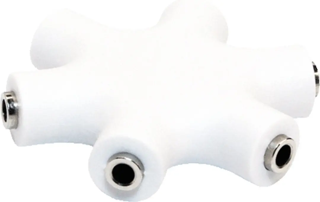 Logilink CA1088 Jackplug Audio Adapter