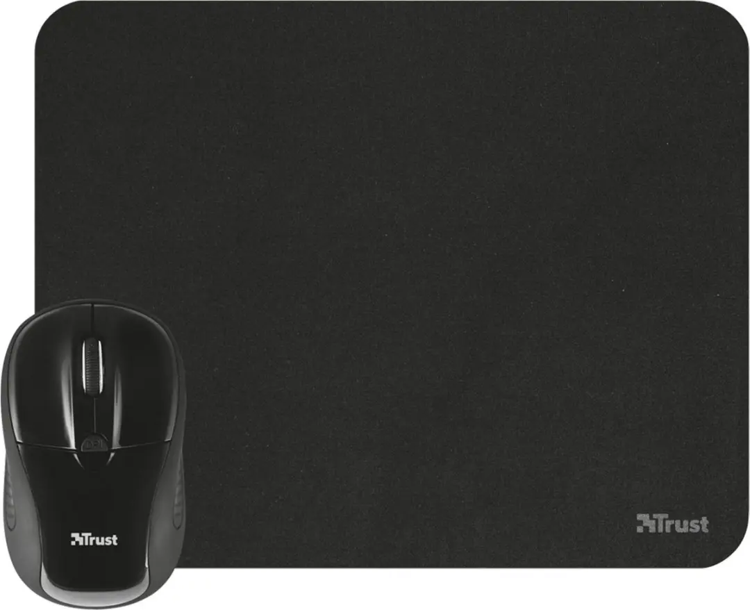 Trust USB 2.0 Type C naar Micro USB Kabel 21979 - Zwart