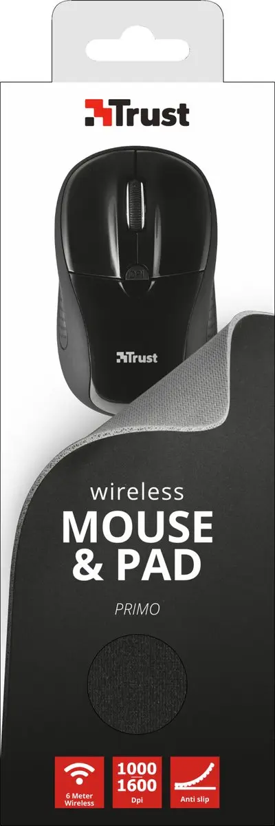 Trust USB 2.0 Type C naar Micro USB Kabel 21979 - Zwart