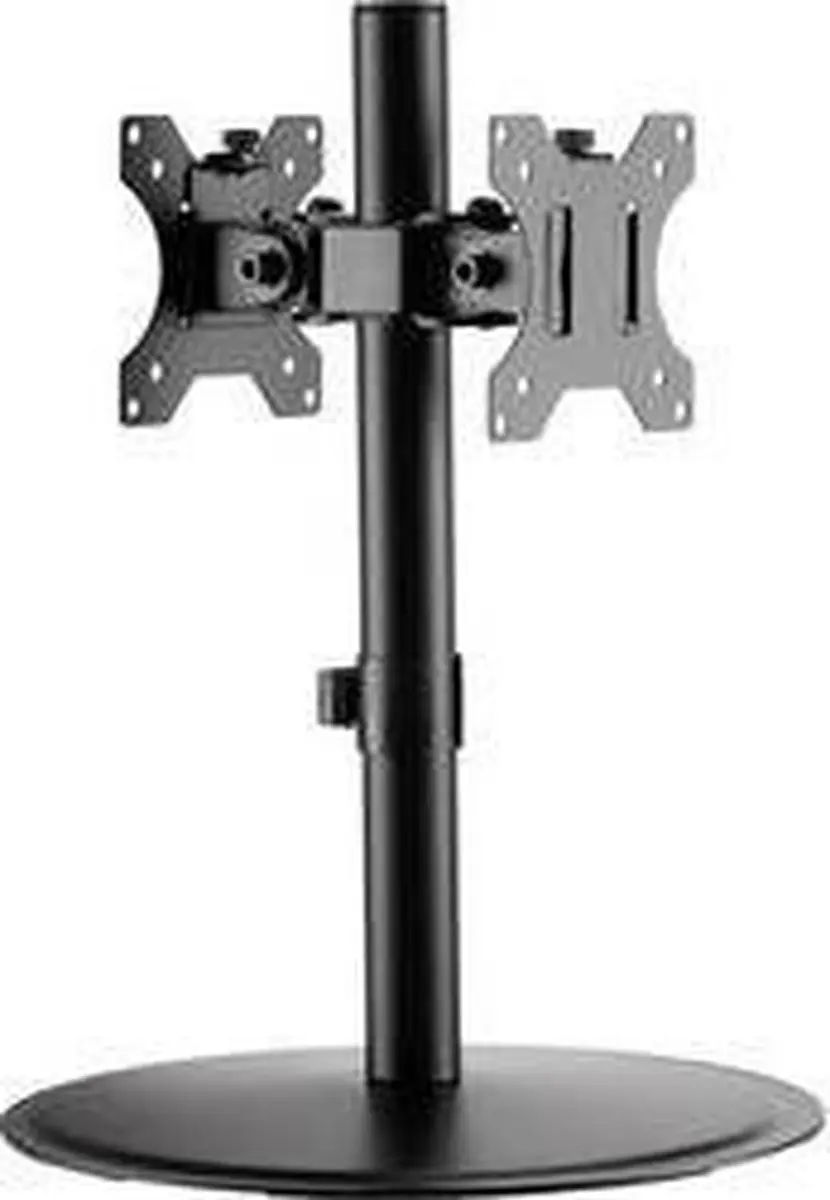 SpeaKa Professional SP-DMM-250 Monitorbeugel 2-voudig