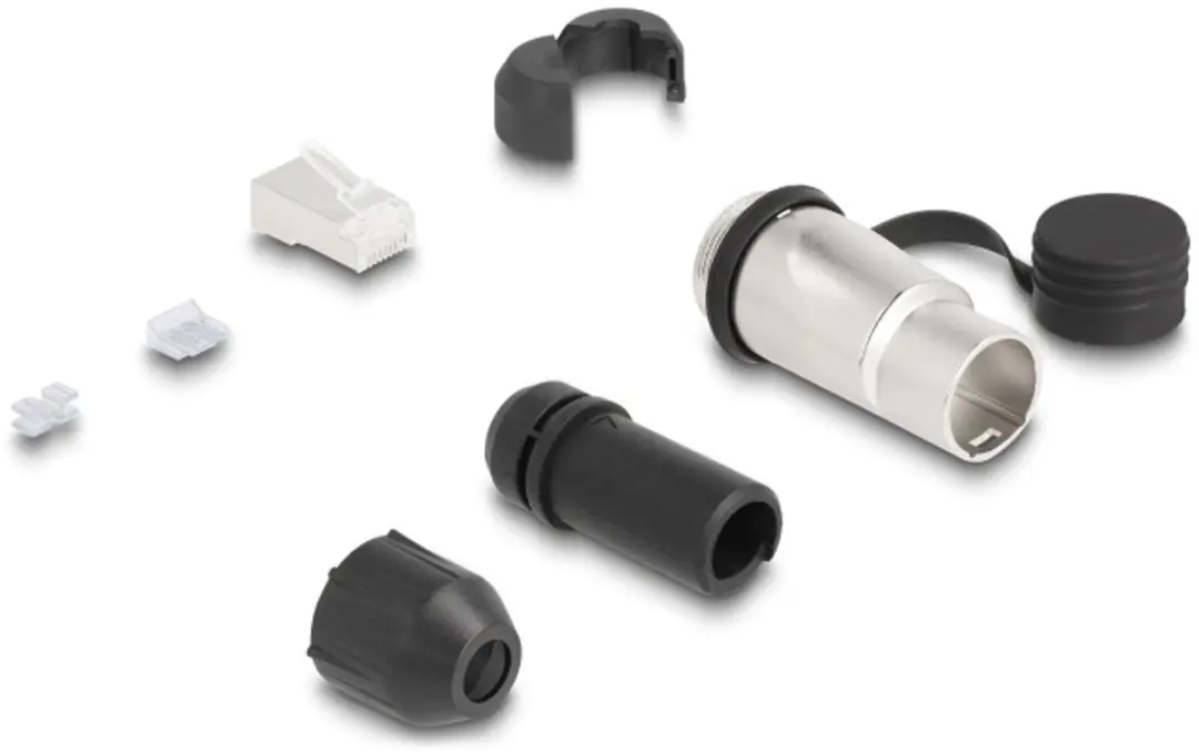 Delock RJ45 Cat.6A Modular Plug