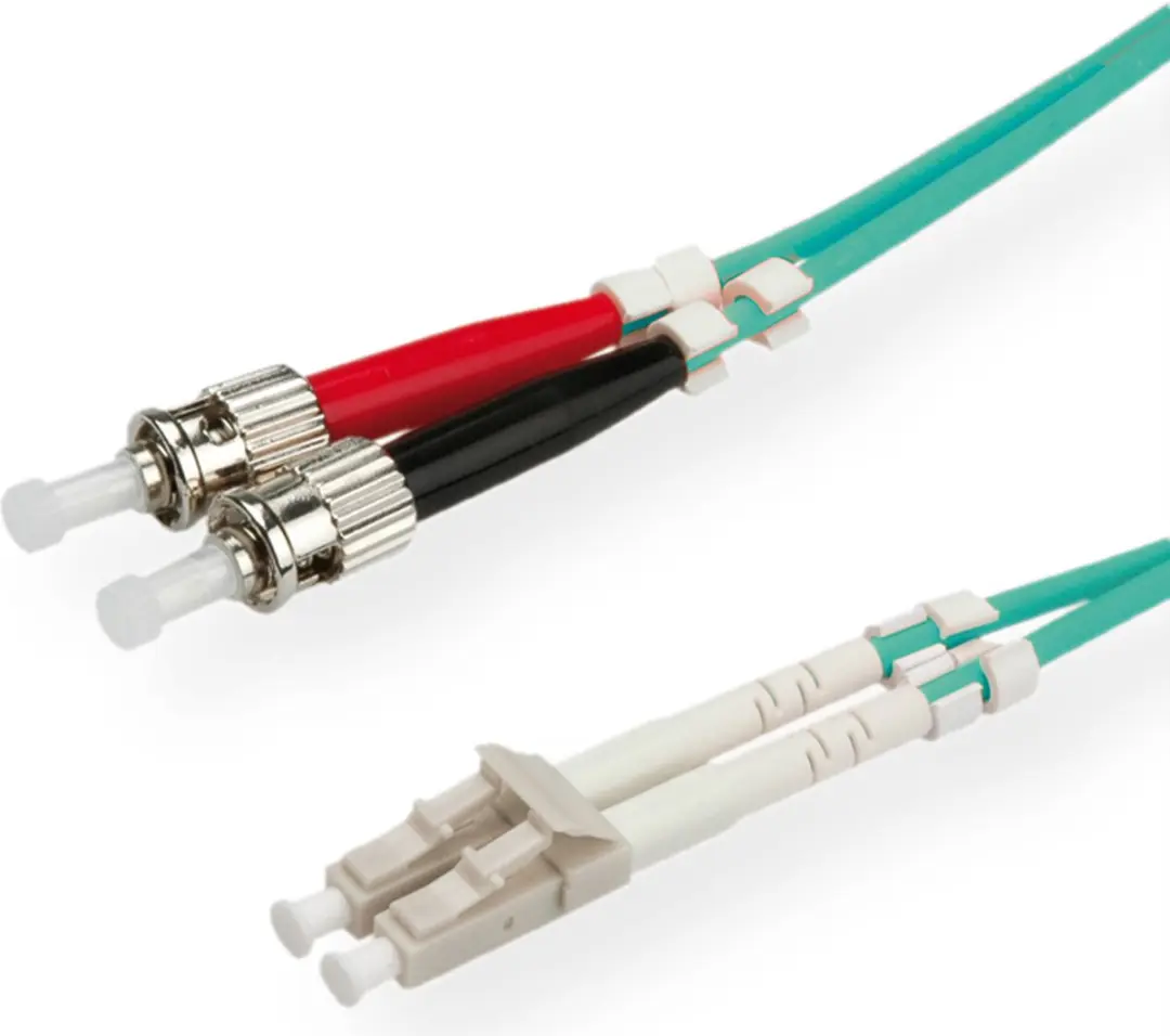 Roline Glasvezelkabel OM3 50/125µm LC/ST