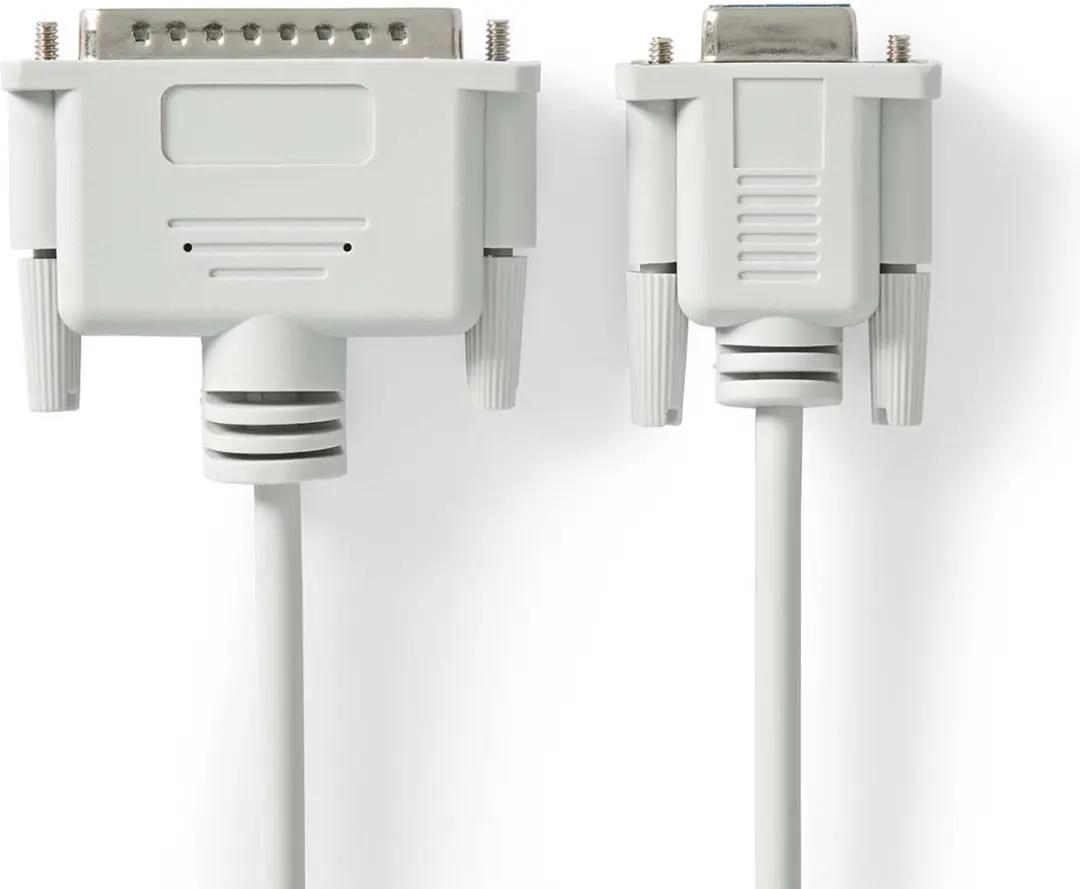 Nedis D-SUB Kabel 25P Male