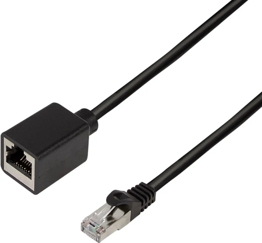 Logilink CQX033S Netwerkkabel Cat6a S/FTP