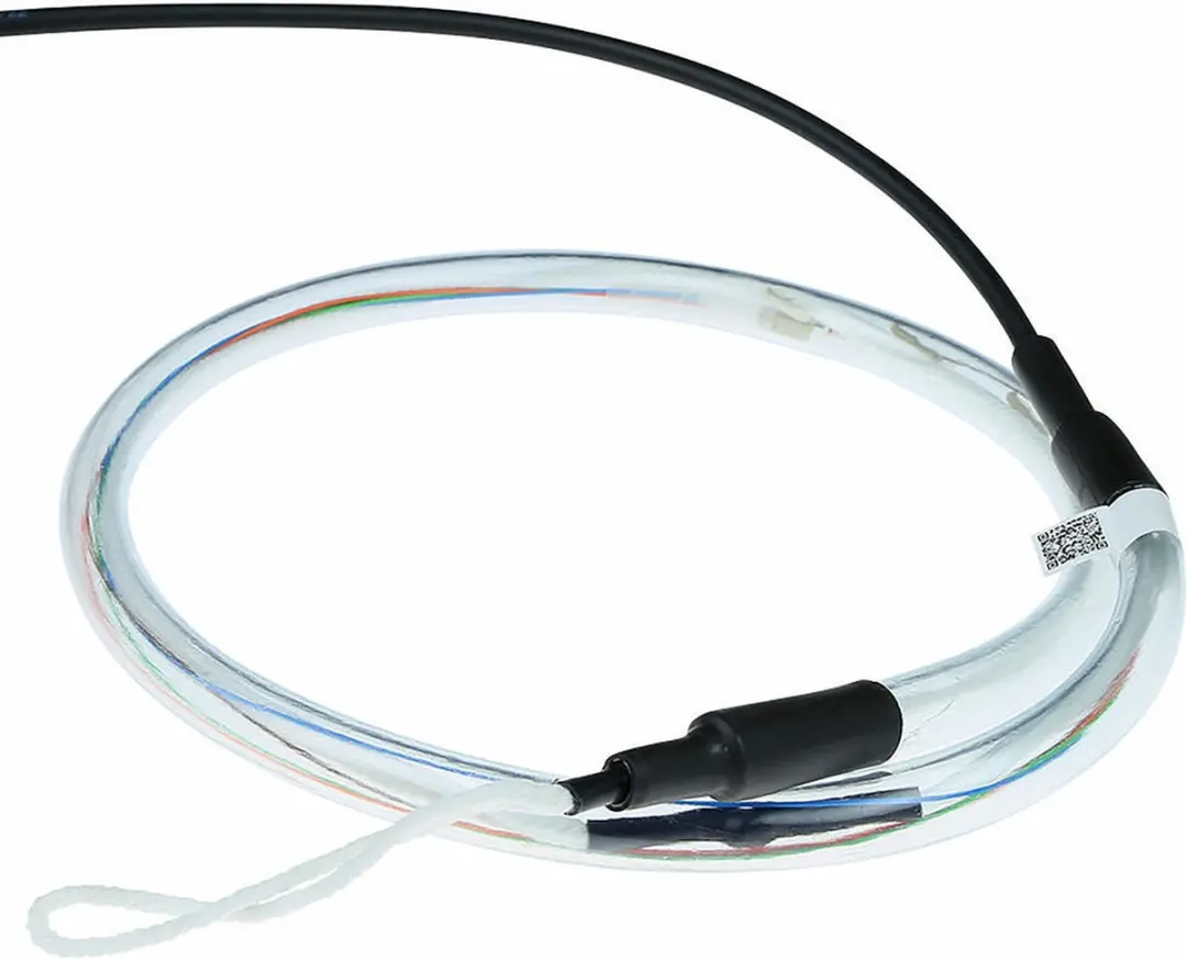 ACT 80m Singlemode OS2 Kabel 24x LC - Zwart