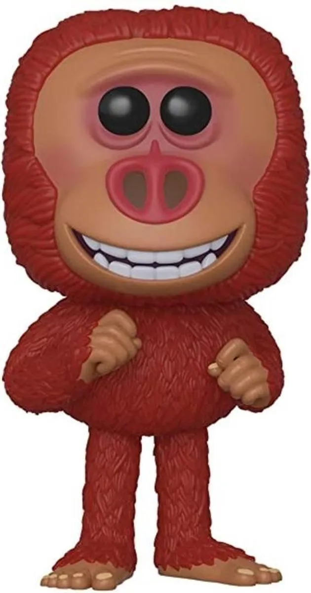 Funko Pop! Missing Link Link Verzamelfiguur 39978 - Multi