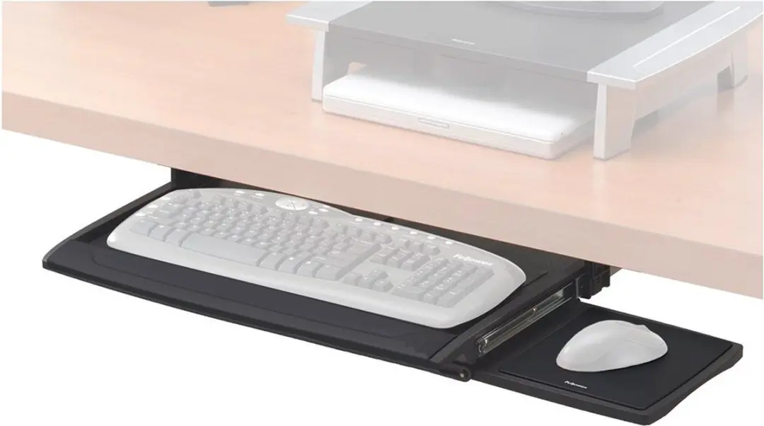 Fellowes Office Suites Deluxe Toetsenbordlade