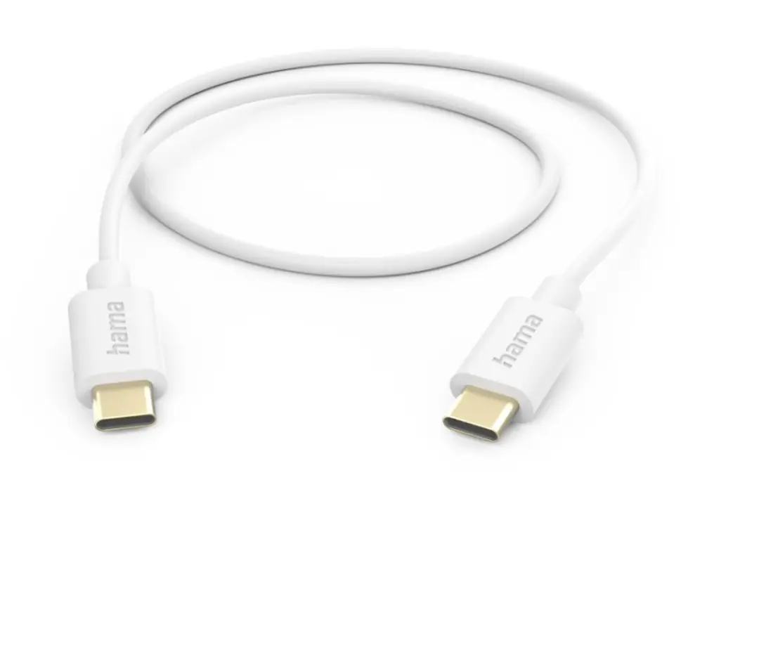 Hama USB-C Oplaadkabel 100cm