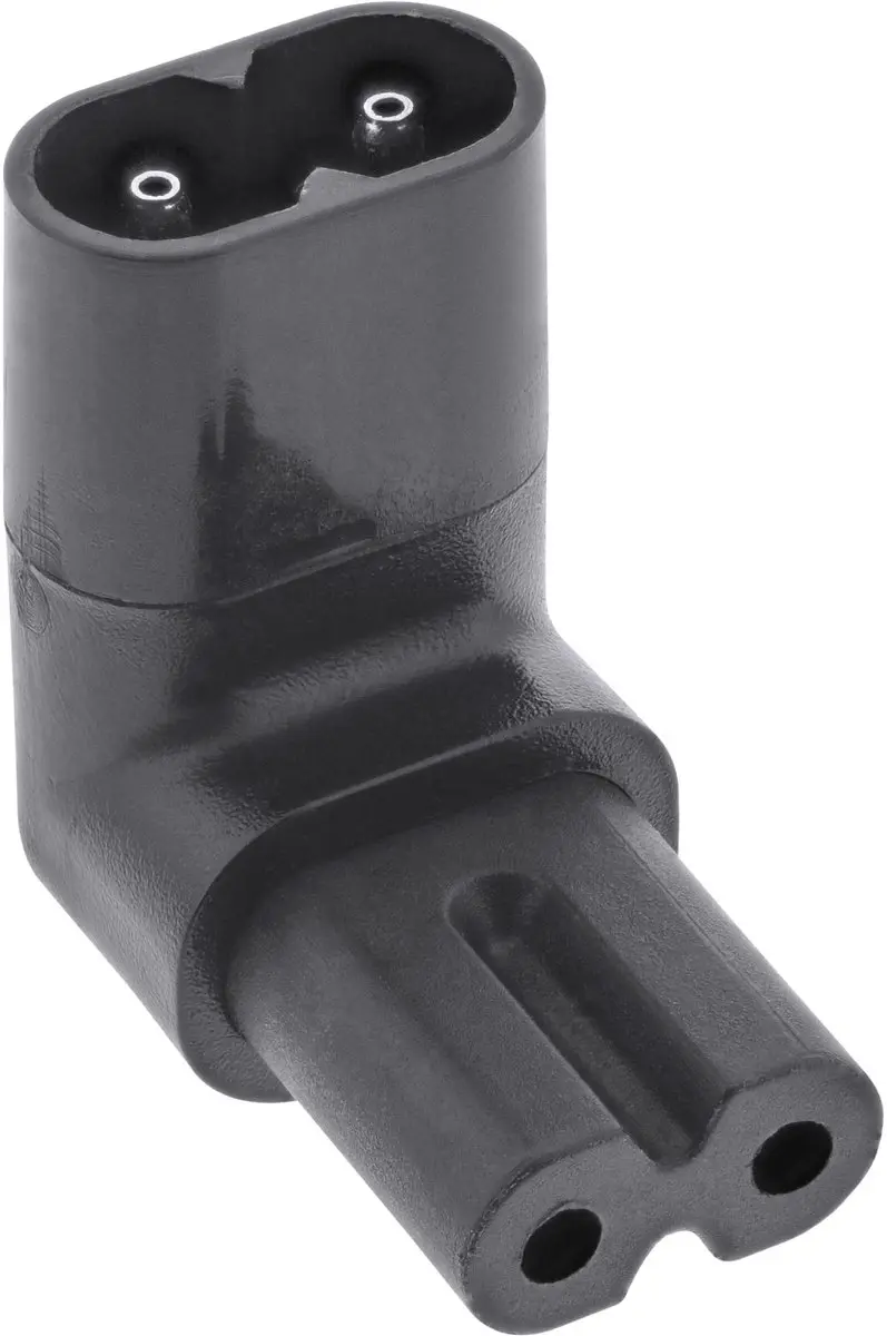 InLine C7/C8 Stroomadapter