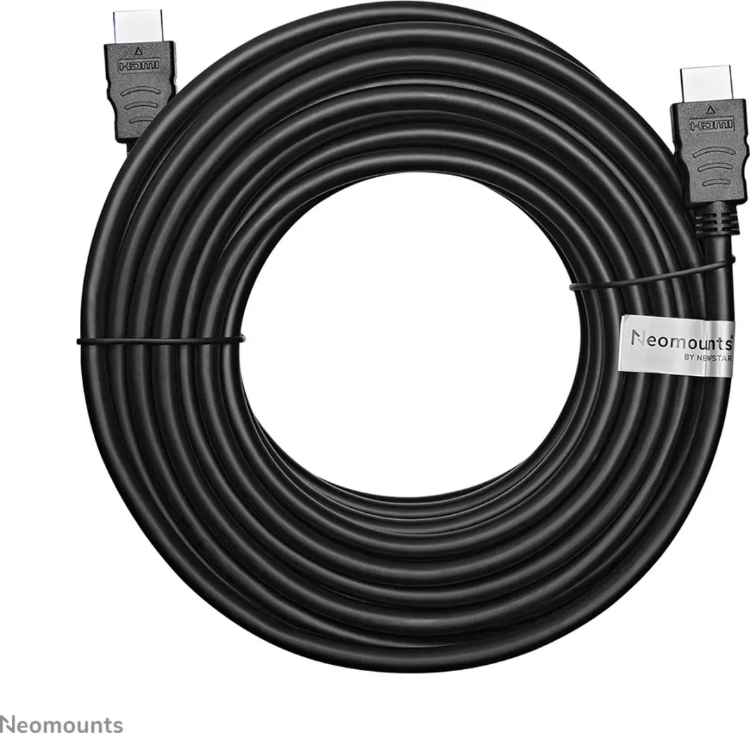 Neomounts HDMI Kabel 14 10m - Zwart
