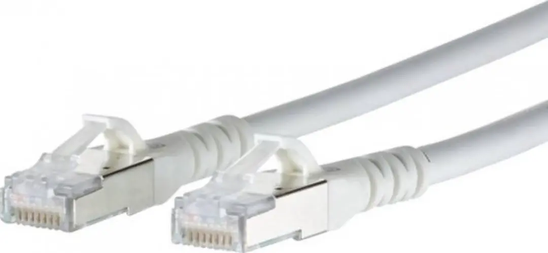 Metz Connect 1308452088-E RJ45 Patchkabel CAT 6A S/FTP 2m