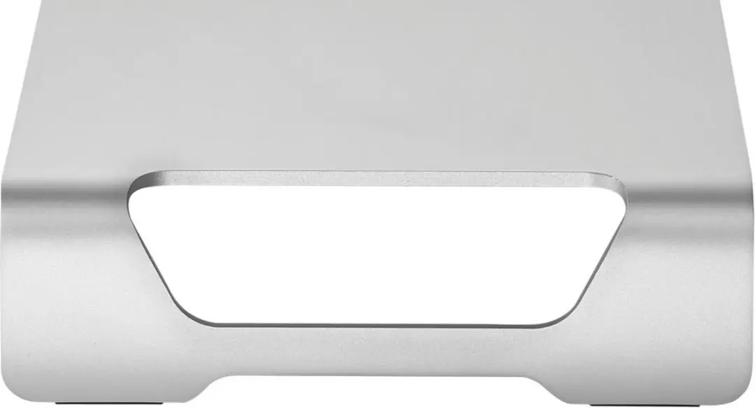 Desq Aluminium Monitorverhoger 60mm - 1490 - 40 Inch