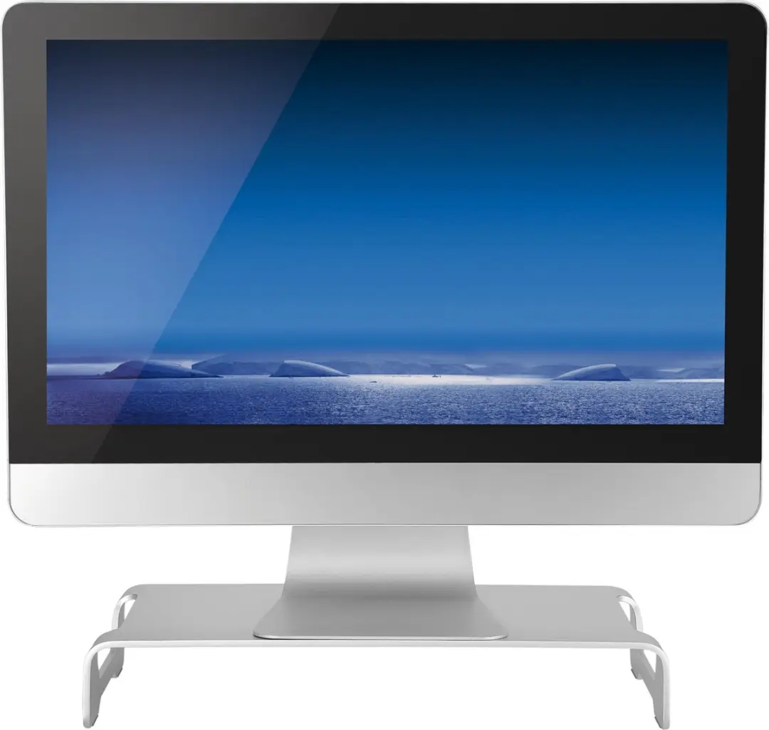 Desq Aluminium Monitorverhoger 60mm - 1490 - 40 Inch