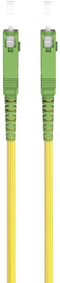 Goobay SC/APC Simplex FTTH Kabel OS2