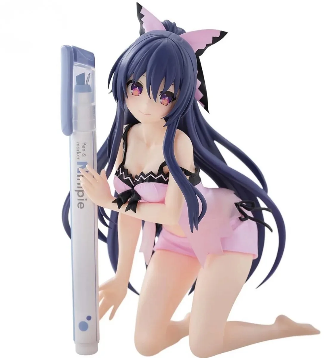Bandai Date A Live Tohka Yatogami Sweet Silk Wear Figuur - Multicolour