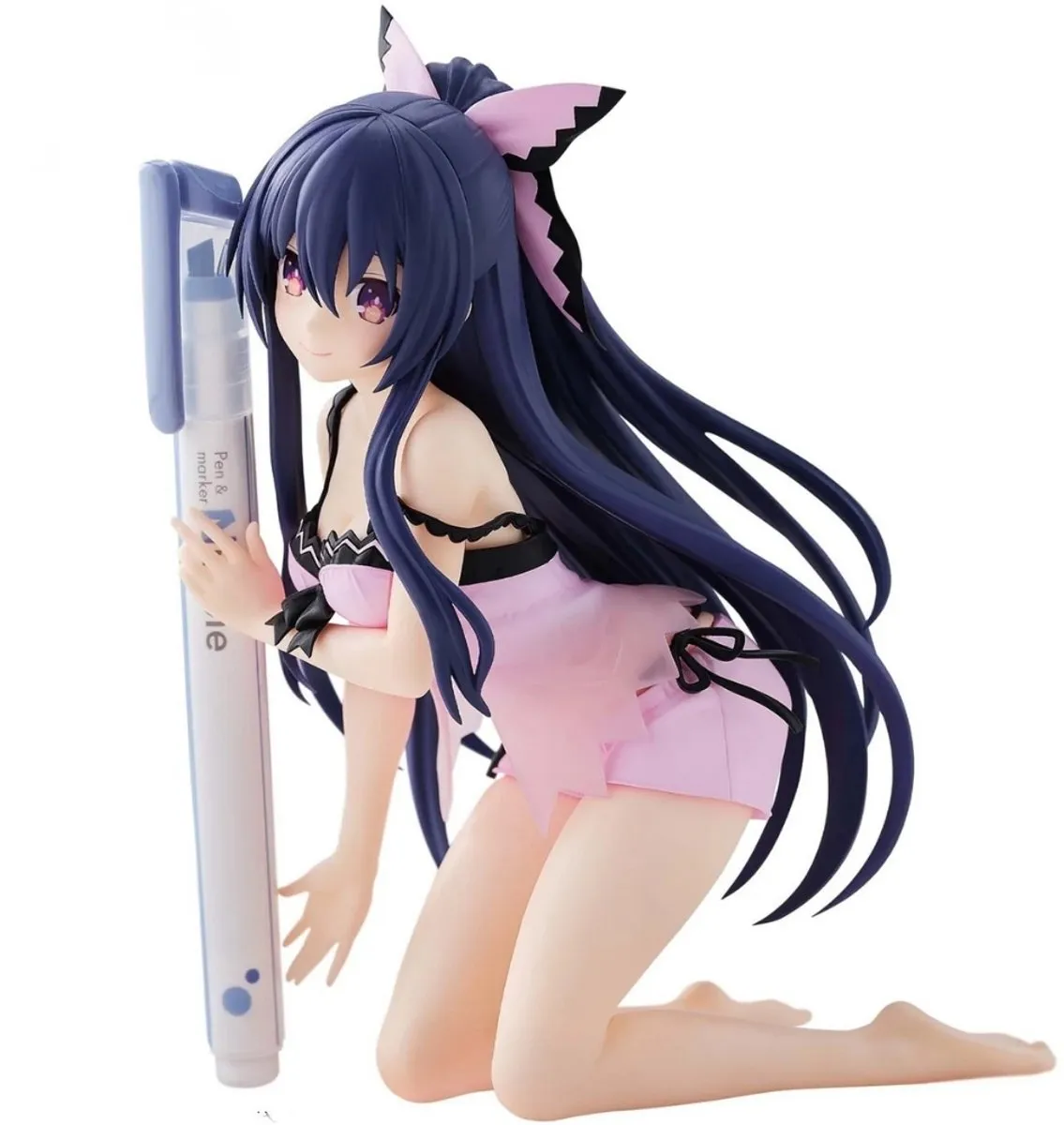 Bandai Date A Live Tohka Yatogami Sweet Silk Wear Figuur