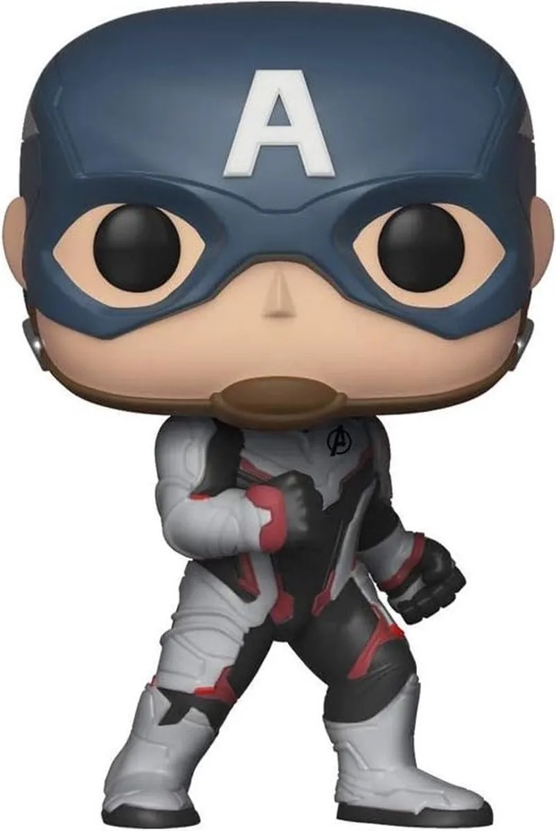 Funko Pop! Avengers Captain America #450 Verzamelfiguur - Multi