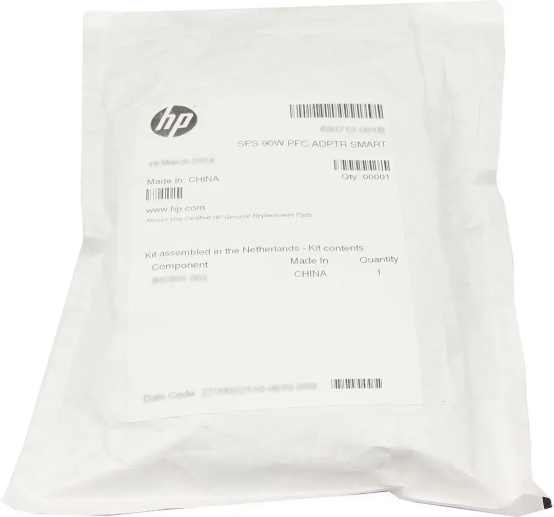HP 416421-021 Oplader 90W