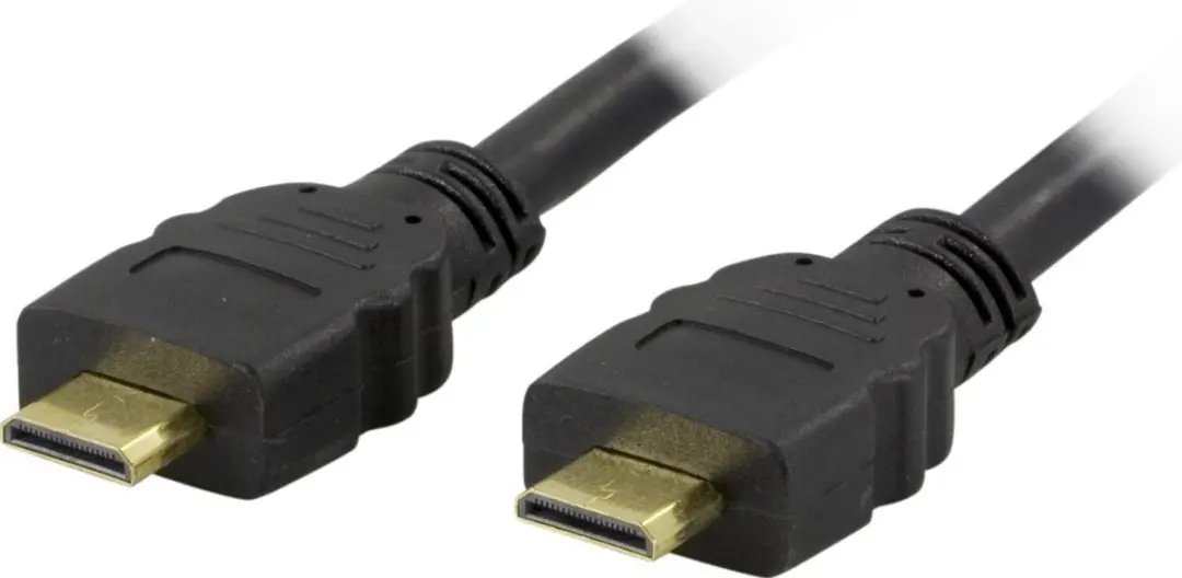 Deltaco HDMI-161 Mini HDMI Kabel 1m