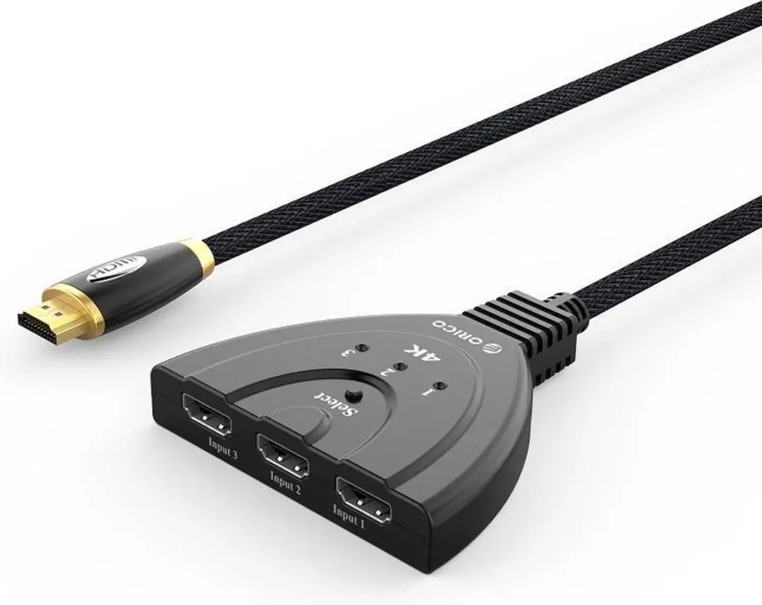 ORICO HDMI 2.0 Switch 1 naar 3