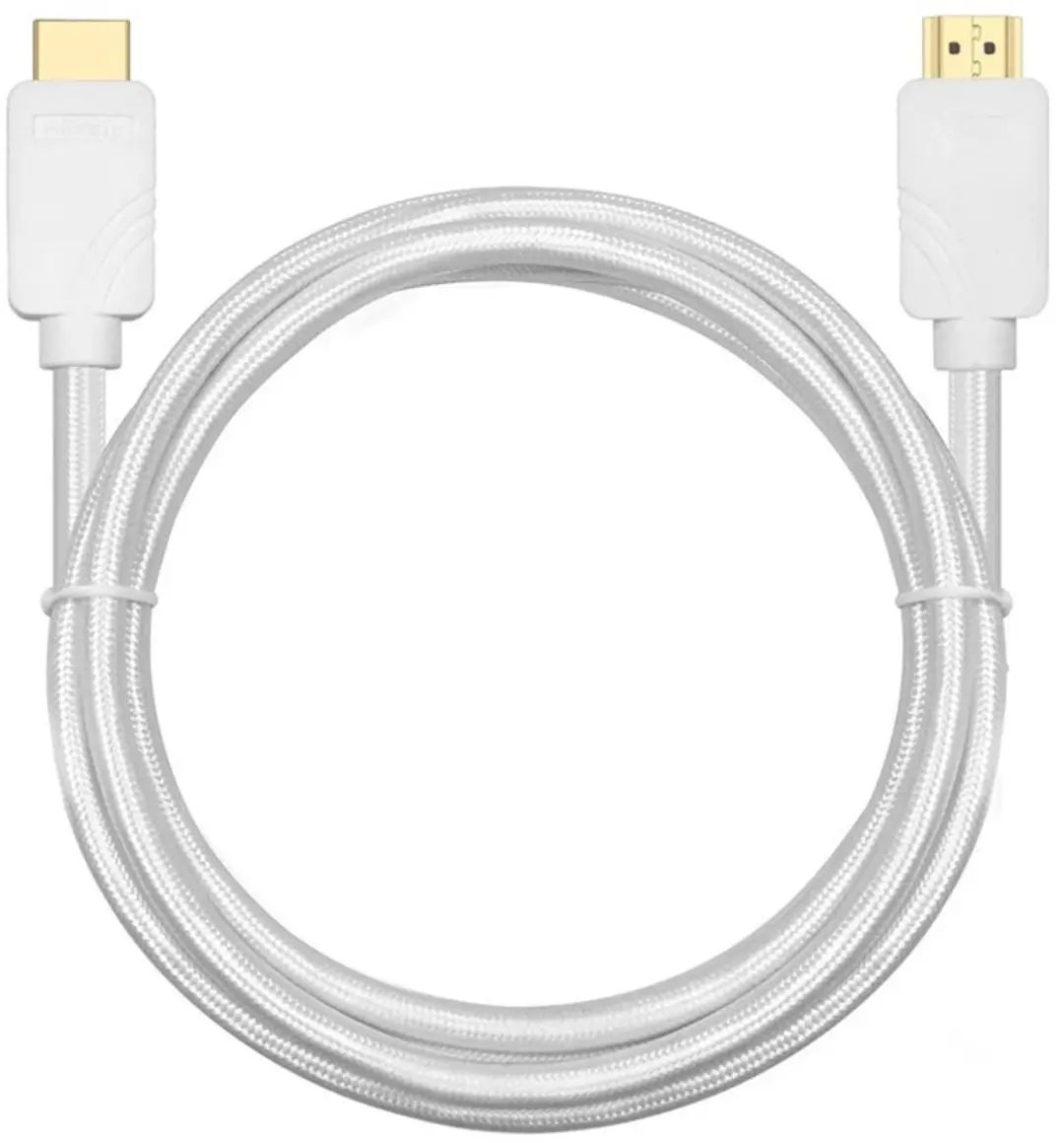 NÖRDIC HDMI-N1015A HDMI 2.1 Kabel 8K60Hz 1.5m - Wit