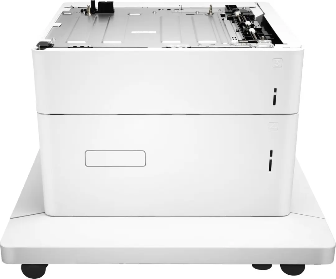 HP Color LaserJet 1x550/2000 Sheet HCI Feeder Stand