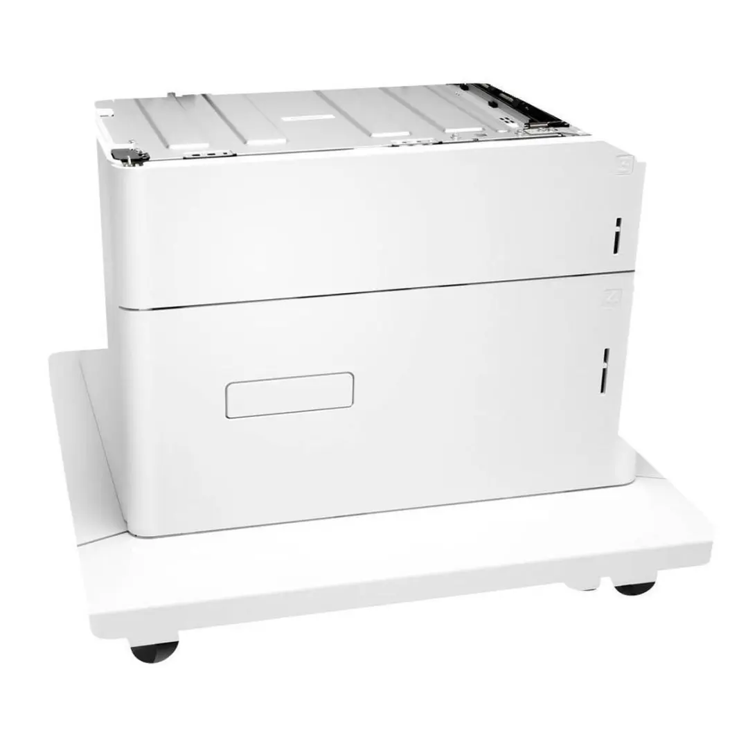 HP Color LaserJet 1x550/2000 Sheet HCI Feeder Stand